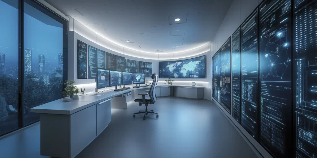 Sistemas de control de acceso para empresas