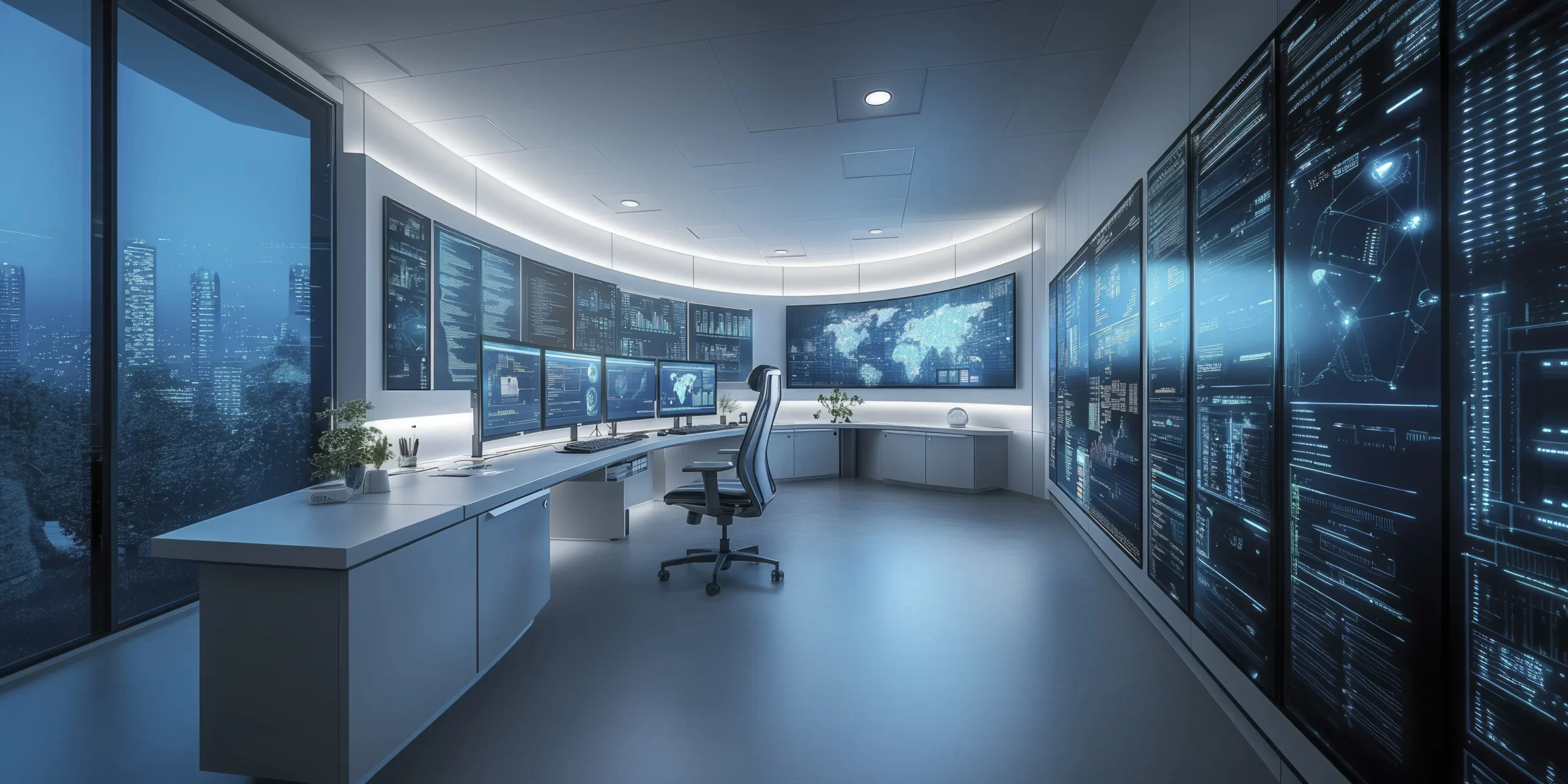 Sistemas de control de acceso para empresas