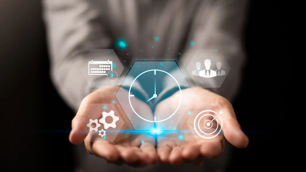 Gestión de turnos y asistencias