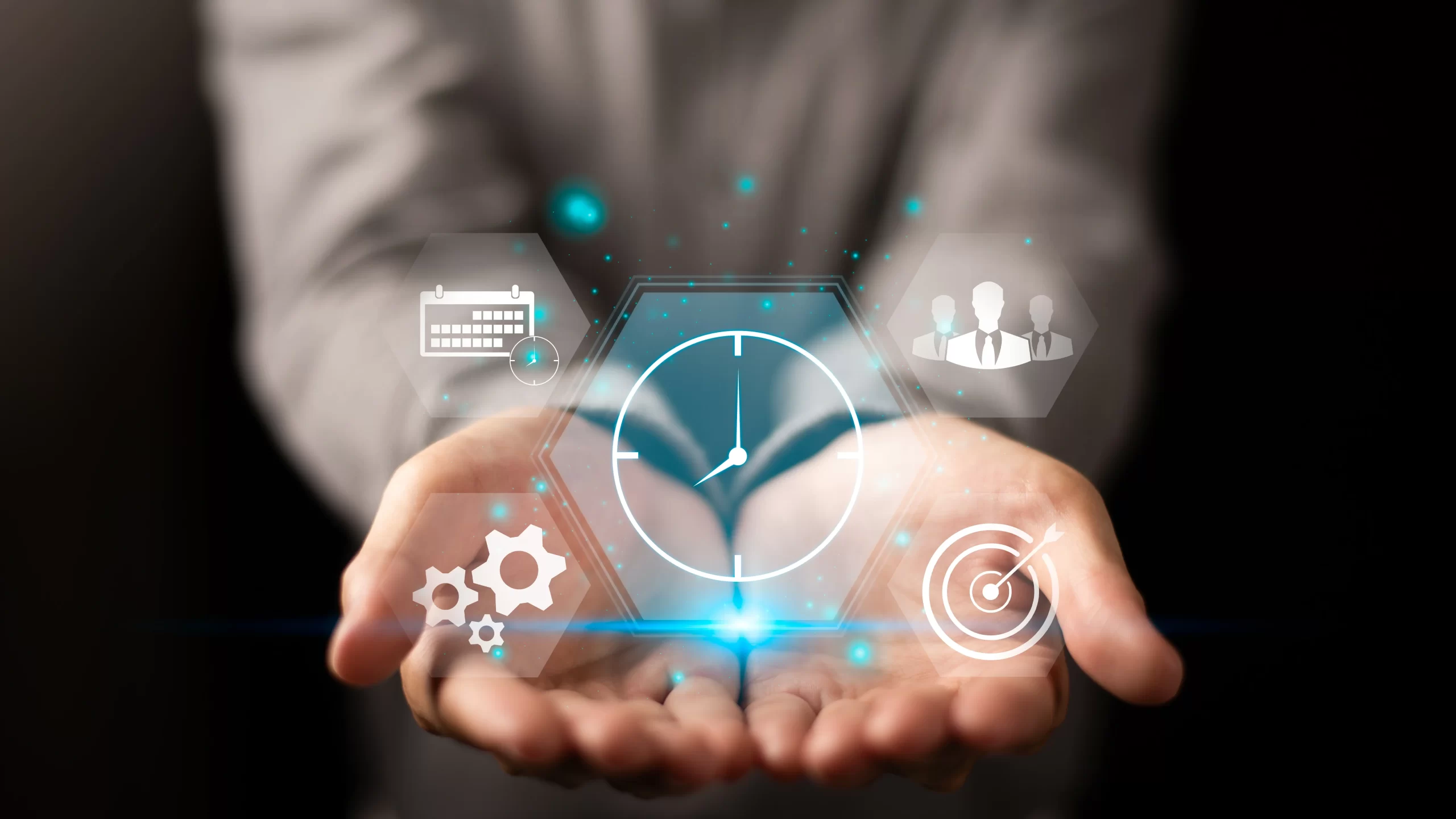 Gestión de turnos y asistencias