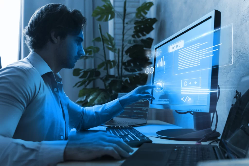 Software para control de personal