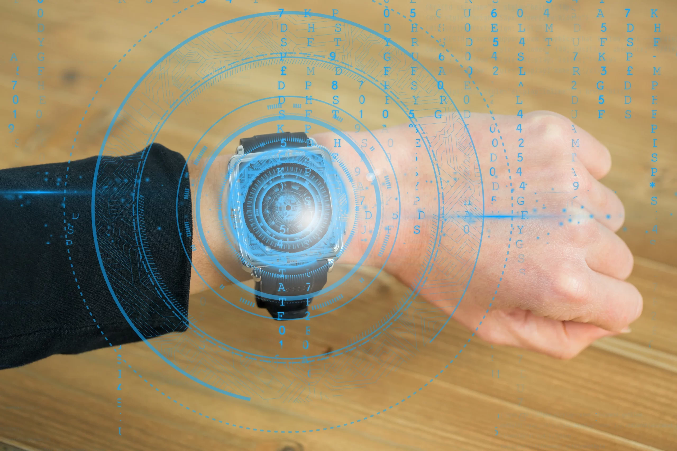 Dispositivos de Seguridad Biométrica