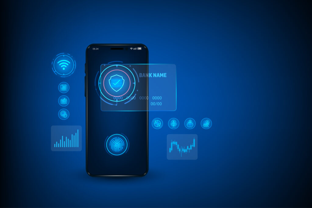 Seguridad biométrica en dispositivos móviles