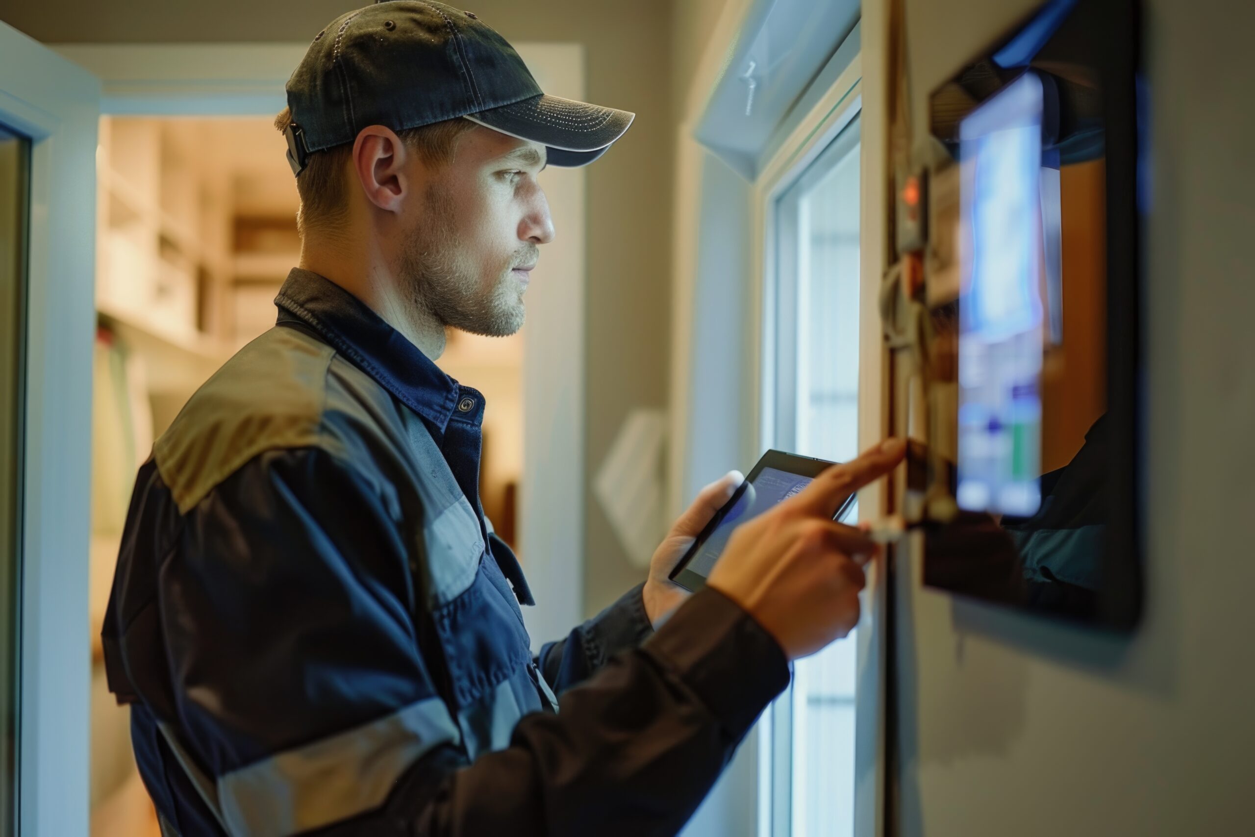 Guía de Instalación de un Sistema de Control de Acceso