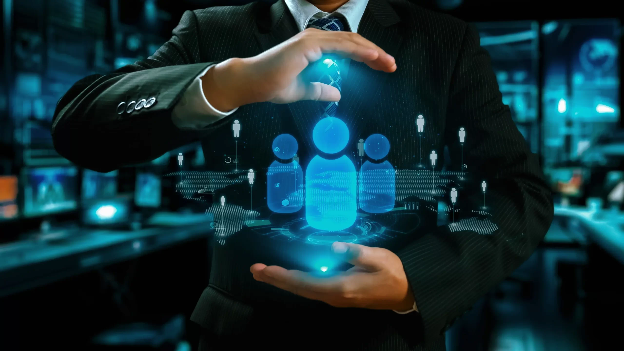 modernizar el control de personal