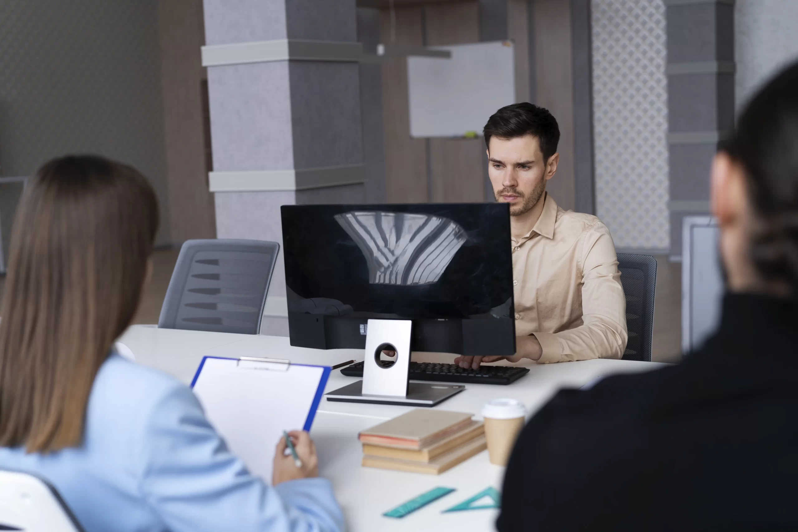 control de personal para empresas