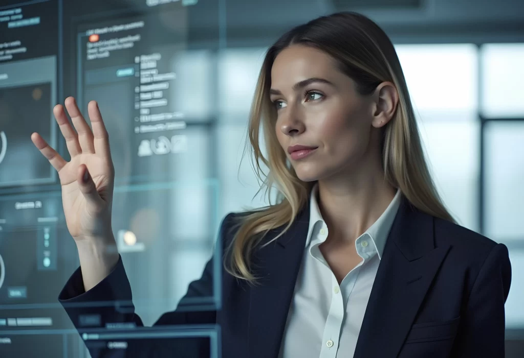 sistemas avanzados de control de personal