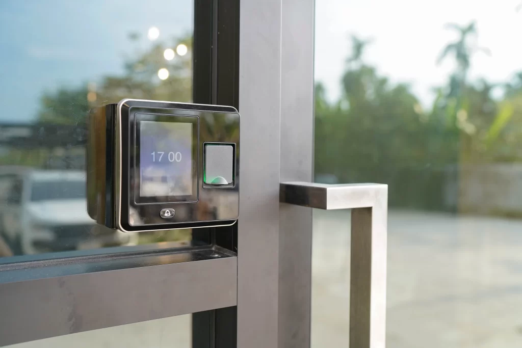 Control de acceso moderno