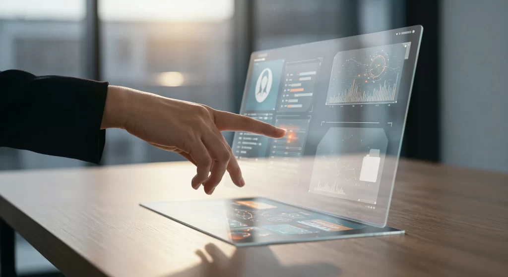 sistema automatizado de control de personal