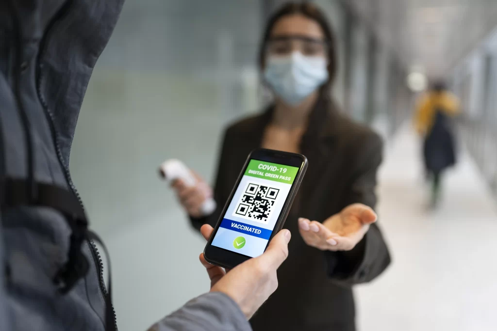 Control de Visitantes con QR