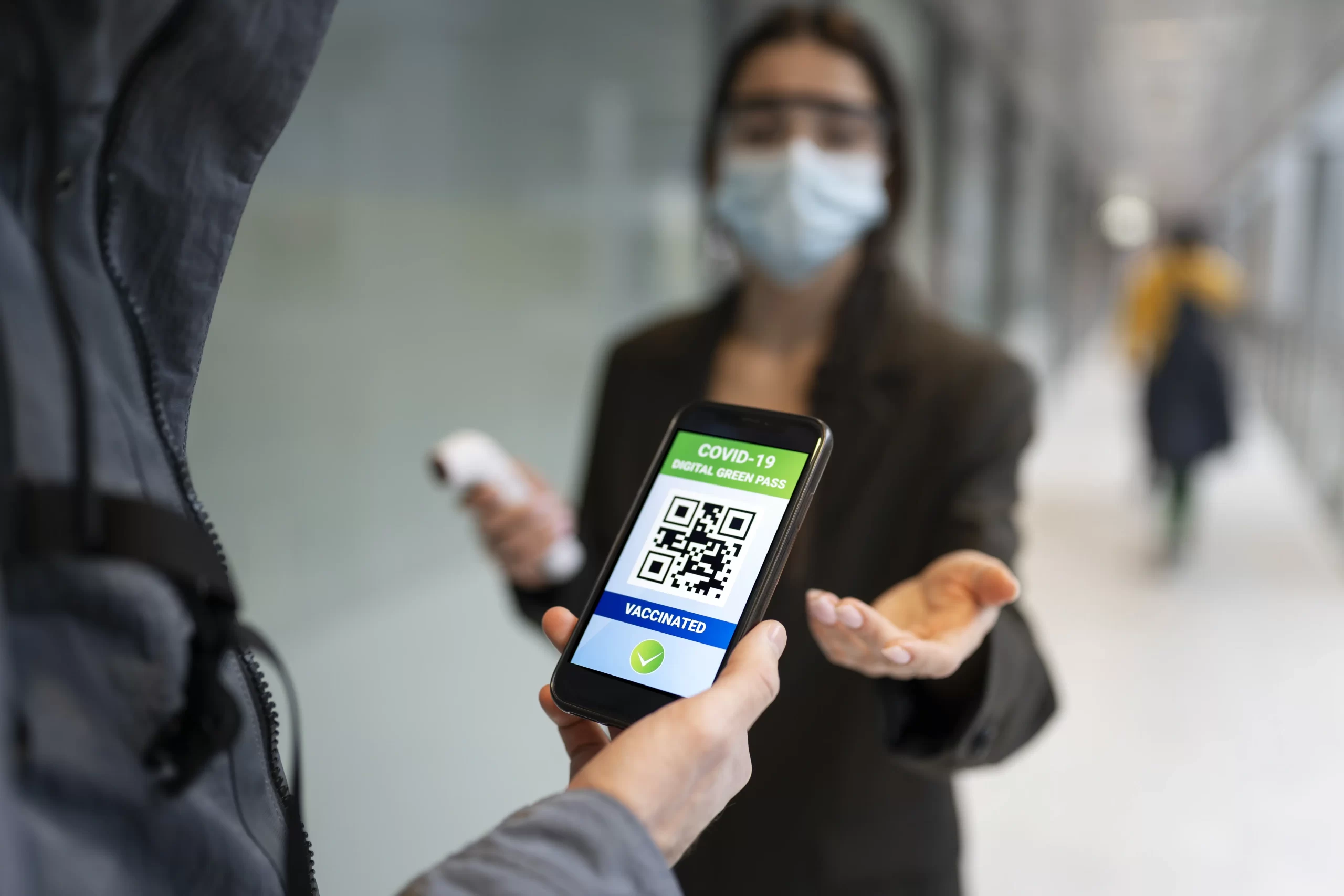 Control de Visitantes con QR