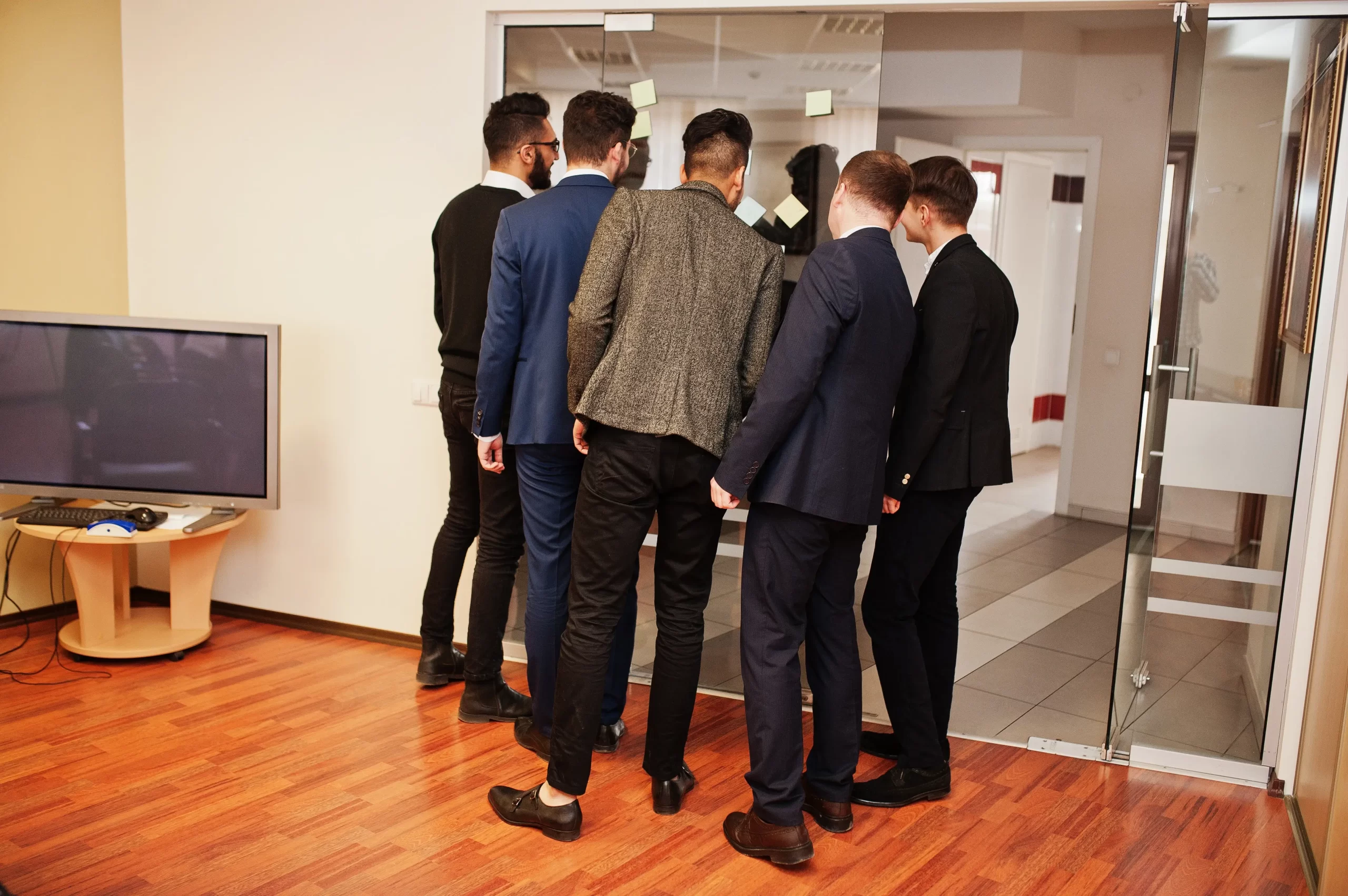 Control de visitantes