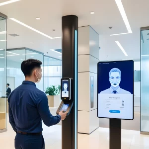 Sistema de Control de Visitantes
