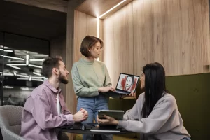 Control de Visitantes para Espacios de Eventos y Co-Workings