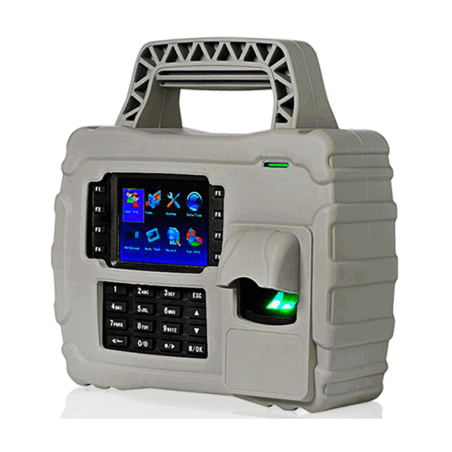 Unidad Biometrica F20920