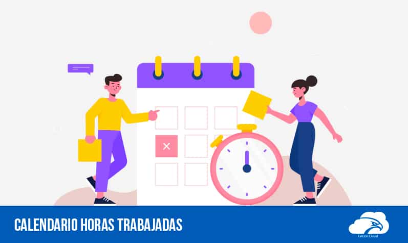 Calendario Horas Trabajadas