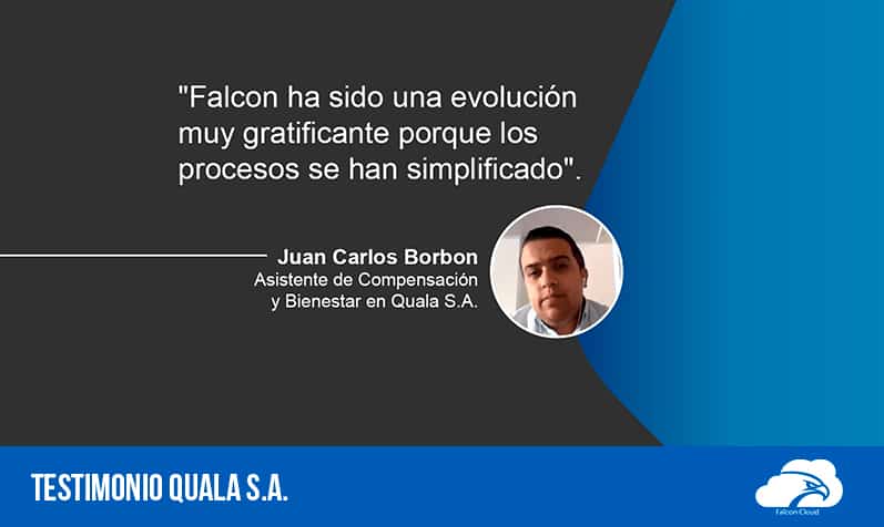 Testimonio quala s.a.