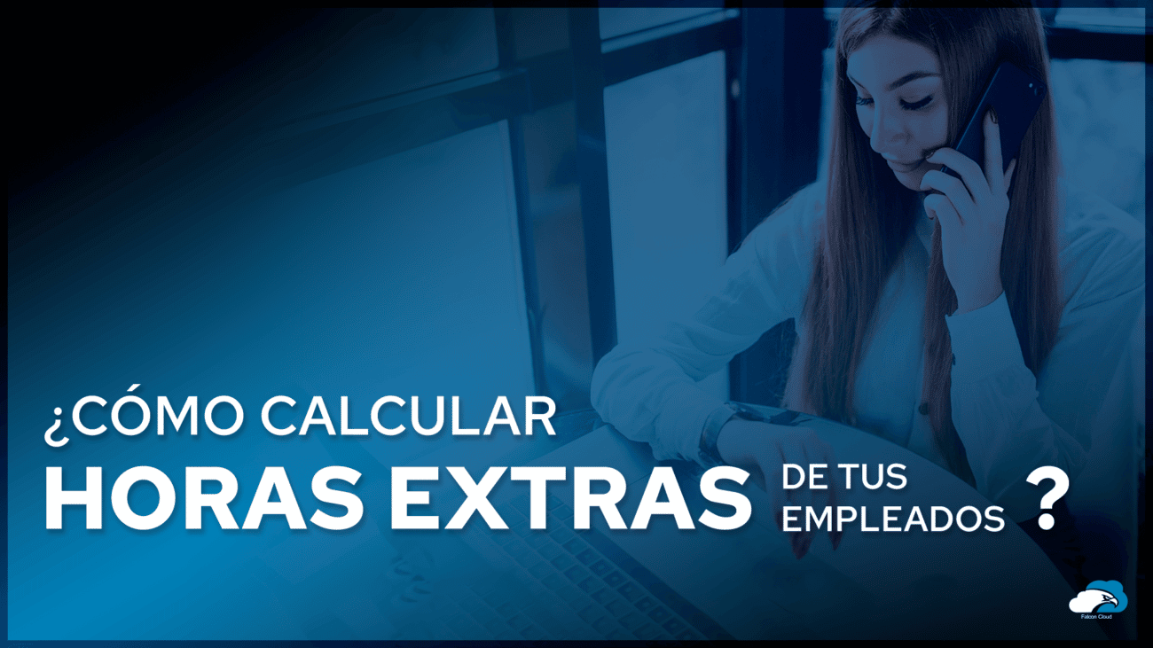 calcular horas extras